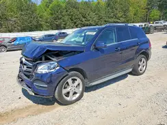 4JGDA5HB5HA878350 2017 MERCEDES-BENZ GLE