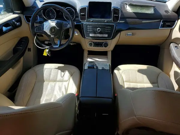 4JGDA5HB5HA878350 2017 MERCEDES-BENZ GLE - Image 8