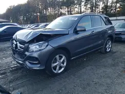 4JGDA5HB5HA883127 2017 MERCEDES-BENZ GLE