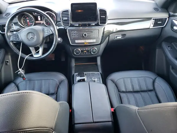 4JGDA5HB5HA883127 2017 MERCEDES-BENZ GLE - Image 8