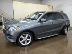 4JGDA5HB5HA885847 2017 MERCEDES-BENZ GLE