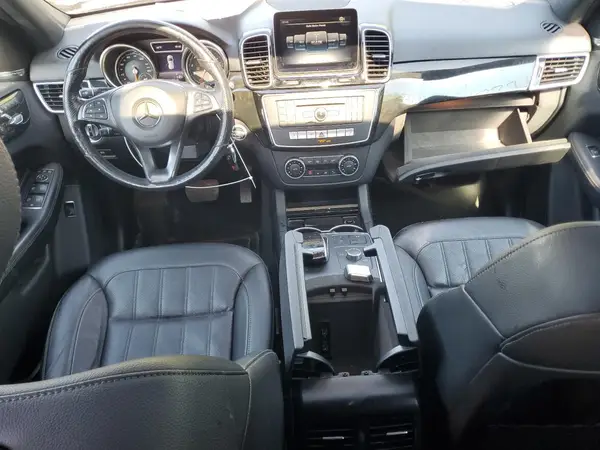 4JGDA5HB5HA885847 2017 MERCEDES-BENZ GLE - Image 8