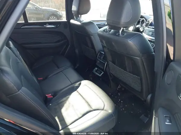 4JGDA5HB5HA886481 2017 MERCEDES-BENZ GLE - Image 8