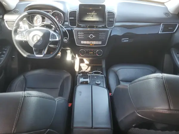 4JGDA5HB5HA888358 2017 MERCEDES-BENZ GLE - Image 8