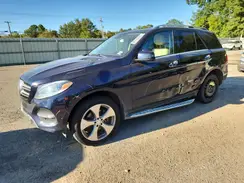 4JGDA5HB5HA889512 2017 MERCEDES-BENZ GLE