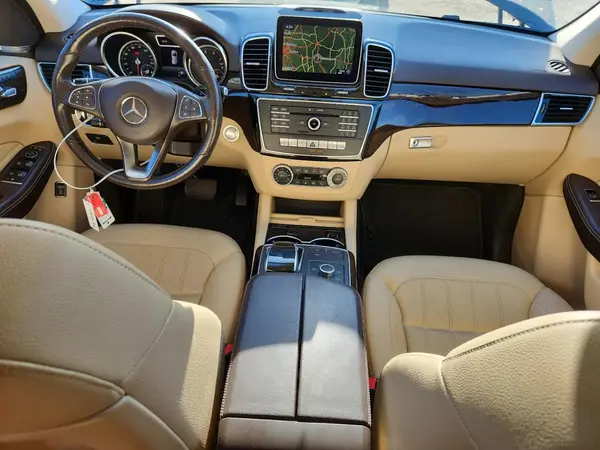 4JGDA5HB5HA889512 2017 MERCEDES-BENZ GLE - Image 8