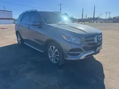 4JGDA5HB5HA892555 2017 MERCEDES-BENZ GLE