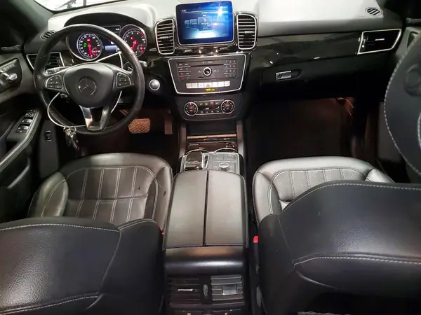 4JGDA5HB5HA892927 2017 MERCEDES-BENZ GLE - Image 8