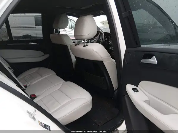 4JGDA5HB5HA894080 2017 MERCEDES-BENZ GLE - Image 8