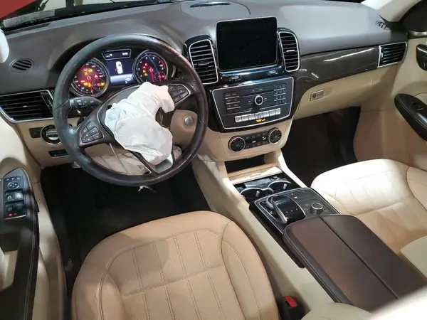 4JGDA5HB5HA895441 2017 MERCEDES-BENZ GLE - Image 8