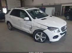 4JGDA5HB5HA898985 2017 MERCEDES-BENZ GLE