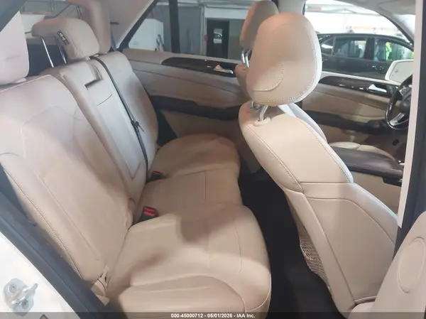 4JGDA5HB5HA898985 2017 MERCEDES-BENZ GLE - Image 8