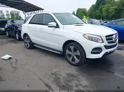 4JGDA5HB5HA899070 2017 MERCEDES-BENZ GLE