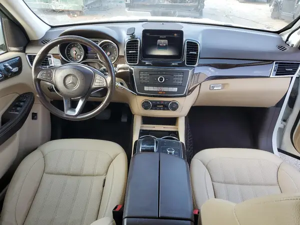 4JGDA5HB5HA899523 2017 MERCEDES-BENZ GLE - Image 8