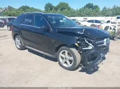 4JGDA5HB5HA901920 2017 MERCEDES-BENZ GLE