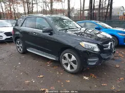4JGDA5HB5HA905935 2017 MERCEDES-BENZ GLE