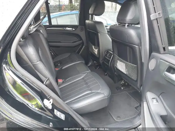 4JGDA5HB5HA905935 2017 MERCEDES-BENZ GLE - Image 8