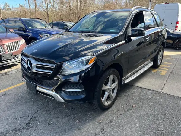 4JGDA5HB5HA912237 2017 MERCEDES-BENZ GLE - Image 2
