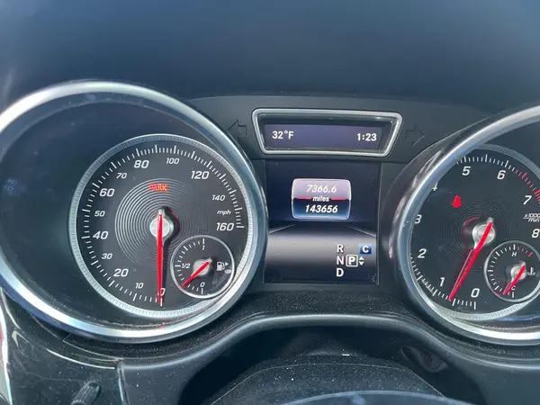 4JGDA5HB5HA912237 2017 MERCEDES-BENZ GLE - Image 8