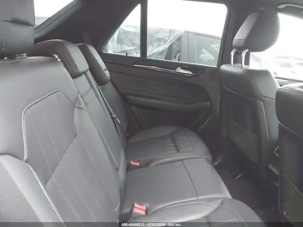 4JGDA5HB5HA913159 2017 MERCEDES-BENZ GLE - Image 8