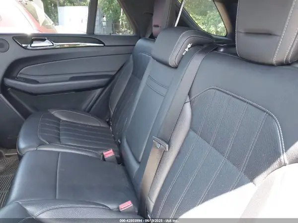 4JGDA5HB5HA914179 2017 MERCEDES-BENZ GLE - Image 8