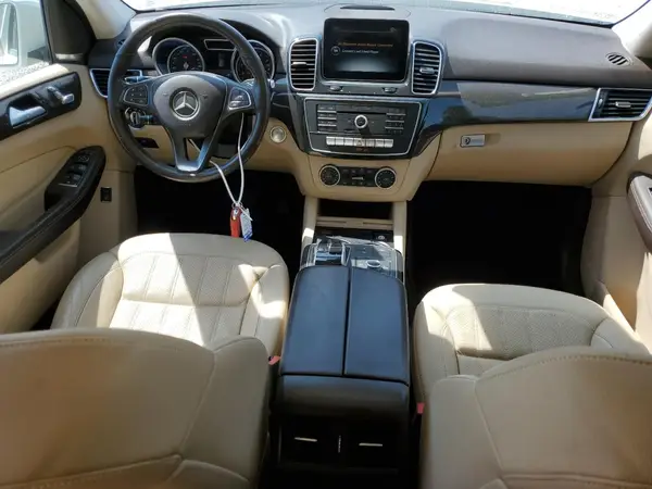 4JGDA5HB5HA914652 2017 MERCEDES-BENZ GLE - Image 8