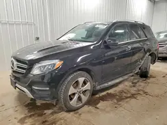 4JGDA5HB5HA915784 2017 MERCEDES-BENZ GLE