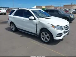 4JGDA5HB5HA916255 2017 MERCEDES-BENZ GLE