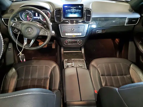 4JGDA5HB5HA916787 2017 MERCEDES-BENZ GLE - Image 8