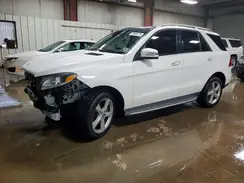 4JGDA5HB5HA917812 2017 MERCEDES-BENZ GLE