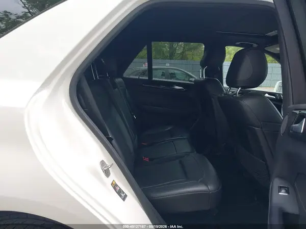 4JGDA5HB5HA917888 2017 MERCEDES-BENZ GLE - Image 8