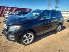 4JGDA5HB5HA921567 2017 MERCEDES-BENZ GLE