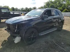 4JGDA5HB5HA922041 2017 MERCEDES-BENZ GLE
