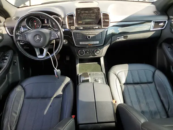 4JGDA5HB5HA922041 2017 MERCEDES-BENZ GLE - Image 8