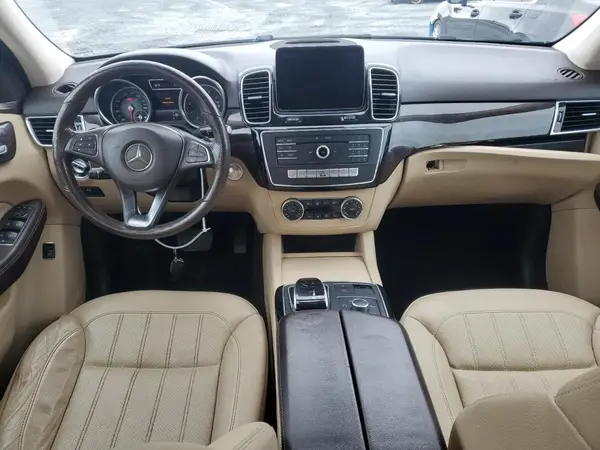 4JGDA5HB5HA923027 2017 MERCEDES-BENZ GLE - Image 8