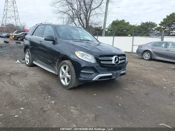 4JGDA5HB5HA928986 2017 MERCEDES-BENZ GLE - Image 1