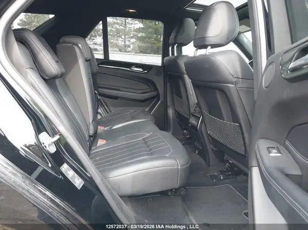 4JGDA5HB5HA928986 2017 MERCEDES-BENZ GLE - Image 8