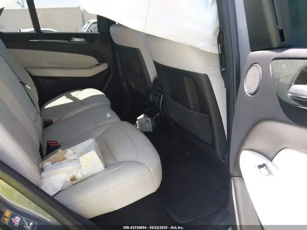 4JGDA5HB5HA929989 2017 MERCEDES-BENZ GLE - Image 8