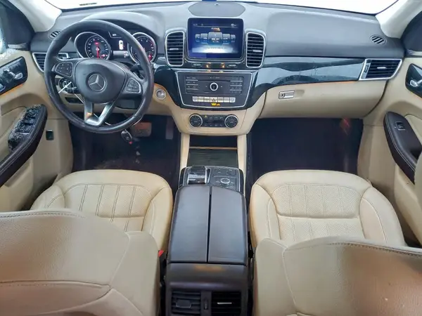 4JGDA5HB5HA930124 2017 MERCEDES-BENZ GLE - Image 8