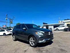 4JGDA5HB5HA935484 2017 MERCEDES-BENZ GLE