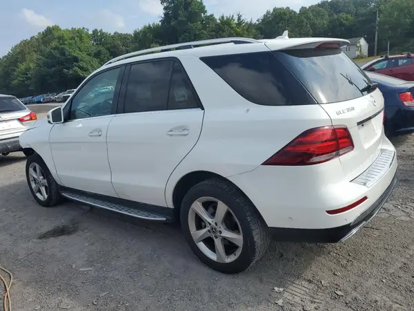4JGDA5HB5HA953743 2017 MERCEDES-BENZ GLE - Image 2