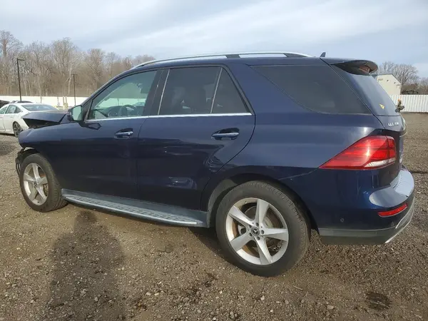 4JGDA5HB5HA962684 2017 MERCEDES-BENZ GLE - Image 2