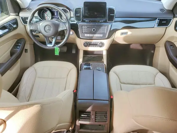 4JGDA5HB5HA962684 2017 MERCEDES-BENZ GLE - Image 8