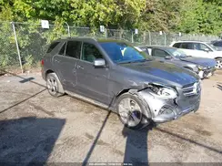 4JGDA5HB5HA972454 2017 MERCEDES-BENZ GLE