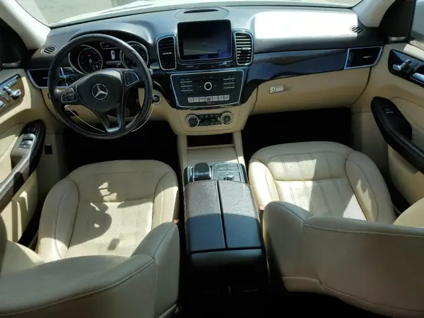 4JGDA5HB5HA975743 2017 MERCEDES-BENZ GLE - Image 8