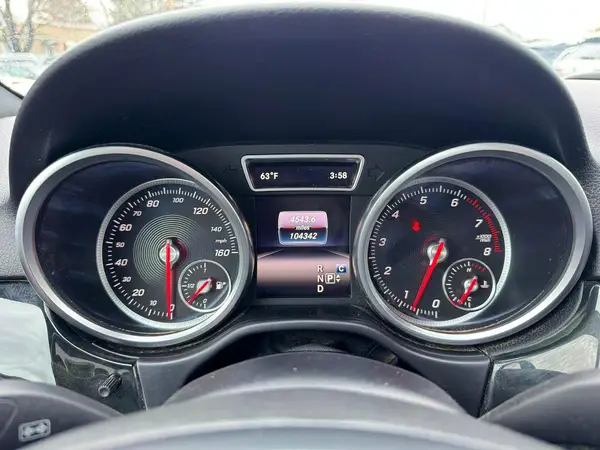 4JGDA5HB5HA976004 2017 MERCEDES-BENZ GLE - Image 8