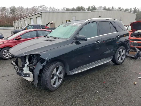 4JGDA5HB5HA976214 2017 MERCEDES-BENZ GLE - Image 1