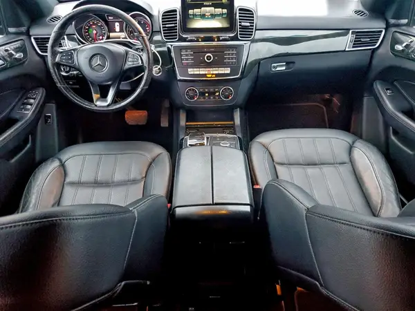 4JGDA5HB5HA976214 2017 MERCEDES-BENZ GLE - Image 8
