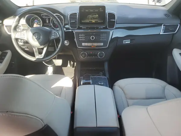 4JGDA5HB5HA978030 2017 MERCEDES-BENZ GLE - Image 8