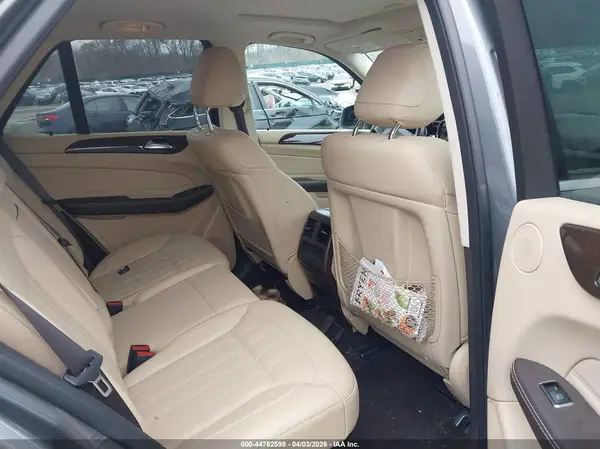 4JGDA5HB5HA978738 2017 MERCEDES-BENZ GLE - Image 8